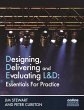 Designing, Delivering and Evaluating... - Bild 1