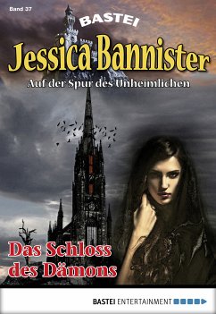 Das Schloss des Dämons / Jessica Bannister Bd.37 (eBook, ePUB) - Farell, Janet