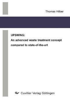 Cover UPSWING: An advanced waste treatment concept compared to state-of-the-art (eBook, PDF)