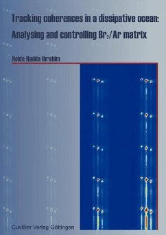 Cover Tracking coherences in a dissipative ocean: (eBook, PDF)