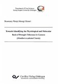 Towards Identifying the Physiological and Molecular Basis of Drought Tolerance in Cassava (Manihot esculenta Crantz) (eBook, PDF)