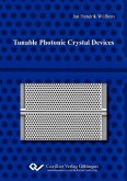 Tunable Photonic Crystal Devices (eBook, PDF)