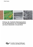 Prüfung des Zweikultur-Nutzungssystems für die Bereitstellung von Energiepflanzen auf sieben Standorten in Deutschland (eBook, PDF)
