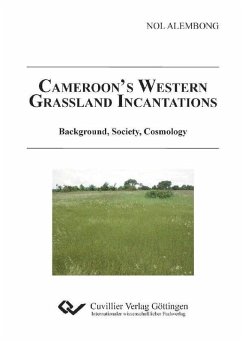 Cameroon´s Western Grassland (eBook, PDF) Cover Cameroon´s Western Grassland (eBook, PDF)