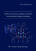Synthese und Strukturen chalkogenverbrückter heterometallischer Bismutverbindungen (eBook, PDF)