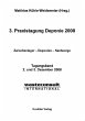 3. Praxistagung Deponie 2008 (eBook,... - Bild 1