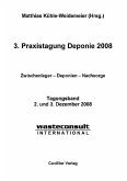 3. Praxistagung Deponie 2008 (eBook, PDF)