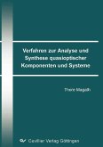 Verfahren zur Analyse und Synthese quasioptischer Komponenten und Systeme (eBook, PDF)