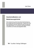 Gesellschaftsstatut und Niederlassungsfreiheit (eBook, PDF)
