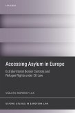Accessing Asylum in Europe (eBook, ePUB)