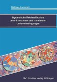 Dynamische Rekristallisation unter konstanten und transienten Umformbedingungen (eBook, PDF)