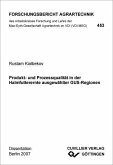 Produkt- und Prozessqualität in der Halmfutterernte ausgewählter GUS-Regionen (eBook, PDF)