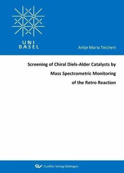 Screening of Chiral Diels-Alder Catalysts by Mass Spectrometric Monitoring of the Retro Reaction (eBook, PDF)