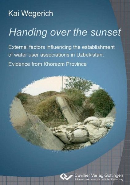 Handing over the sunset (eBook, PDF) Handing over the sunset (eBook, PDF)