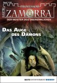 Das Auge des Dämons / Professor Zamorra Bd.1132 (eBook, ePUB)