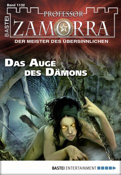 Das Auge des Dämons / Professor Zamorra Bd.1132 (eBook, ePUB) - Breuer, Michael