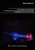 Neue Konzepte und Technologien für diodengepumpte, hochrepetierende Nanosekundenlaser im Wellenlängenbereich von 213 nm bis 4,6 μm (eBook, PDF)