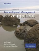 Leadership and Management Development (eBook, ePUB)