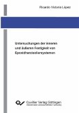 Untersuchungen der inneren und äußeren Festigkeit von Epoxidharzisoliersystemen (eBook, PDF)