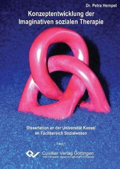 Cover Konzeptentwicklung der Imaginativen sozialen Therapie (eBook, PDF)