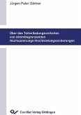 Über das Teilentladungsverhalten von strombegrenzenden Hochspannungs-Hochleistungssicherungen (eBook, PDF)