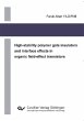 High-stability polymer gate insulators... - Bild 1