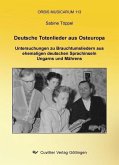 Deutsche Totenlieder aus Osteuropa (eBook, PDF)