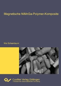 Cover Magnetische NiMnGa-Polymer-Komposite (eBook, PDF)
