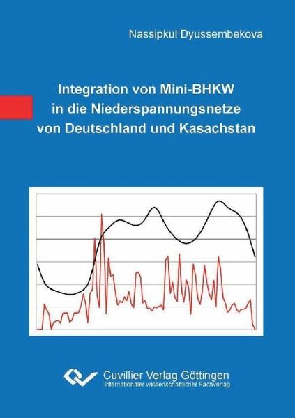 Integration von Mini-BHKW in die Niederspannungsnetze von Deutschland und Kasachstan (eBook, PDF)