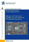 Methoden zur Phasenrauschverbesserung von monolithischen Millimeterwellen-Oszillatoren (eBook, PDF)