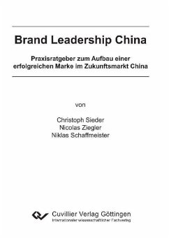 Cover Brand Leadership China (eBook, PDF)