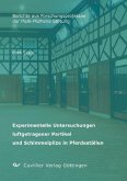 Experimentelle Untersuchungen luftgetragener Partikel und Schimmelpilze in Pferdeställen (eBook, PDF)