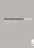 Unternehmensmarkenstrategie (eBook, PDF)