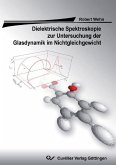 Dielektrische Spektroskopie zur Untersuchung der Glasdynamik im Nichtgleichgewicht (eBook, PDF)