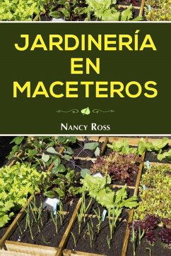 Cover Jardinería en Maceteros (eBook, ePUB)