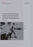 Vorausschauende Fahrzeugsensorik mit Photonic Mixer Device und Videokamera für den aktiven Fußgängerschutz (eBook, PDF)