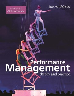 Performance Management (eBook, ePUB) - Hutchinson, Susan