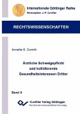 Ärztliche Schweigepflicht und kollidierende Gesundheitsinteressen Dritter (eBook, PDF)