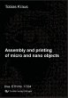 Assembly and Printing of Micro and Nano... - Bild 1