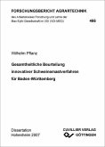 Gesamtheitliche Beurteilung innovativer Schweinemastverfahren für Baden-Württemberg (eBook, PDF)
