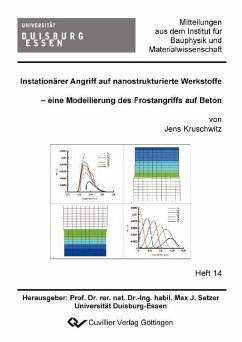 Cover Instationärer Angriff auf nanostrukturierte Werkstoffe (eBook, PDF)