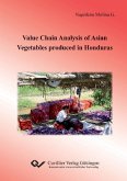 Value chain analysis of Asian vegetables produced in Honduras (eBook, PDF)
