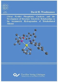 Cover Chiral Pyridyl Phosphinite Catalysts and the Development of Structure Selectivity Relationships in the Asymmetric Hydrogenation of Trisubstituted Alkenes (eBook, PDF)