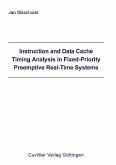 Instruction and Data Cache Timing Analysis in Fixed-Priority Preemptive Real-Time Systems (eBook, PDF)