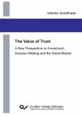 The Value of Trust (eBook, PDF)