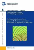 Hochleistungsdiodenlaser hoher spektraler Strahldichte mit geneigtem BRAGG–Gitter als Modenfilter (α–DFB–Laser) (eBook, PDF)