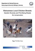 Vietnamese local chicken breeds (eBook, PDF)