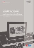 Prototyping Automotive Software und Services (eBook, PDF)