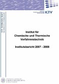 Institut für chemische und tremische Verfahrenstechnik (eBook, PDF)