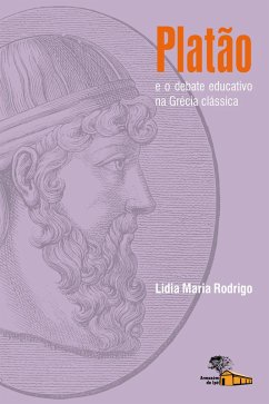 Cover Platão e o debate educativo na Grécia clássica (eBook, ePUB)